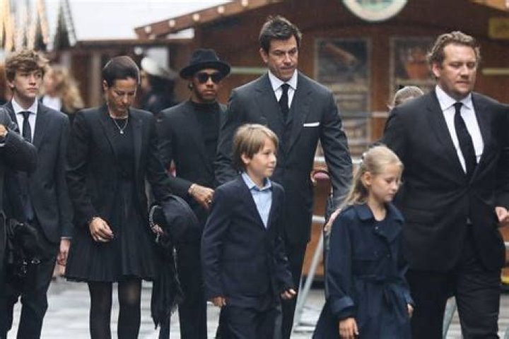 Unveiling The World Of Toto Wolff's Children: Uncover Surprising Insights