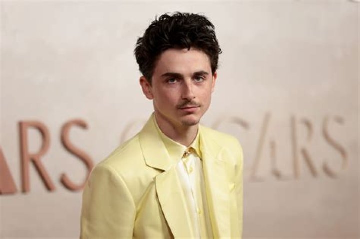 Unveiling Timothee Chalamet's Spiritual Explorations: A Journey Beyond Labels