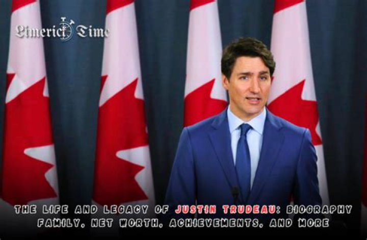 Unveiling Trudeau's Net Worth: Discoveries And Insights