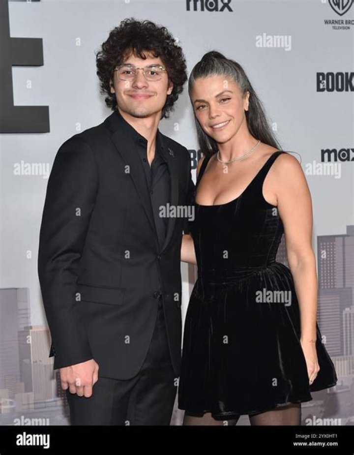 Vanessa Ferlito's Family Status Revealed