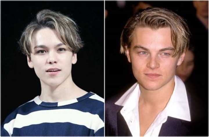 Vernon of Seventeen Parents, Family and Relationship To Leonardo Dicaprio