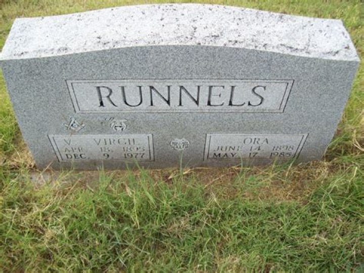 Virgil Runnels Sr., Katherine Trefell |