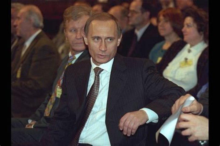 Vladimir Putin's Height And Its Significance