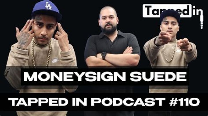 Was Moneysign Suede dating? |