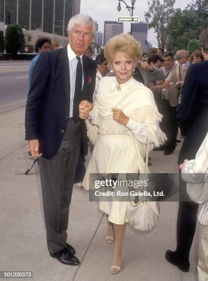 Webster B. Lowe, Jr.: What happened to Ruta Lee's husband?