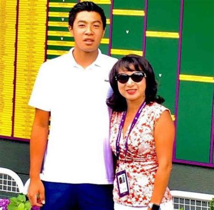 Wesley Nakashima, Christina Nakashima |