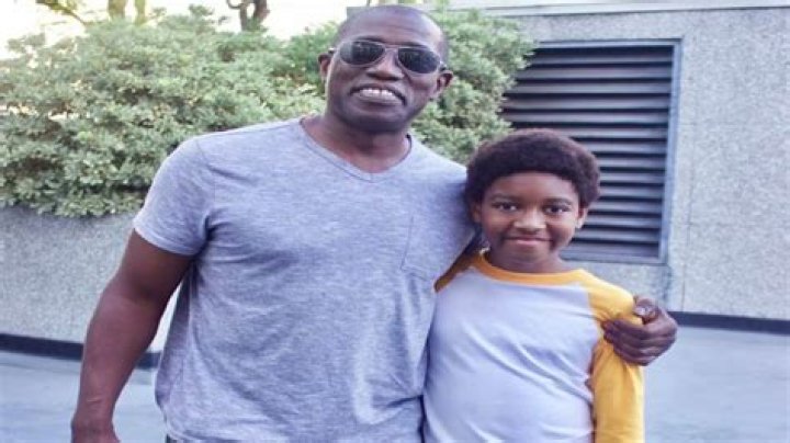 Wesley Snipes' Son And Rising Star
