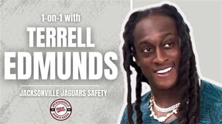 What are Terrell Edmunds net worth and salary? |