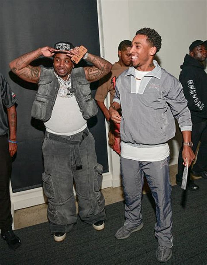 What does YFN Lucci stand for? |