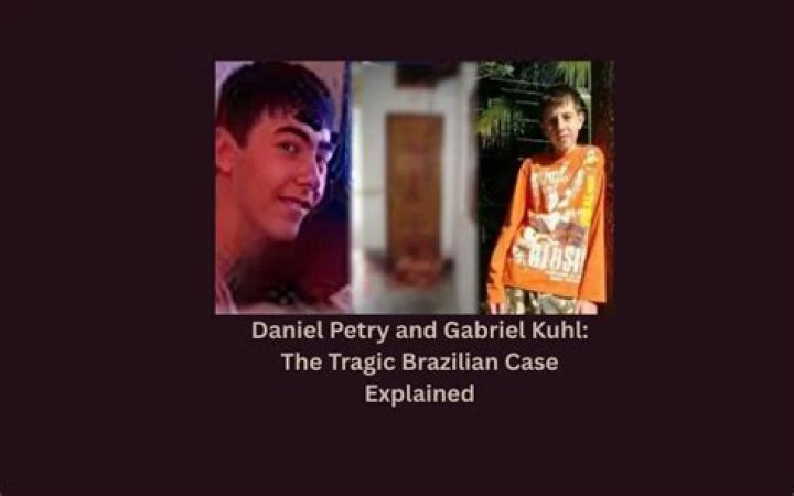 What Happened To Daniel Petry And Gabriel Kuhl Case