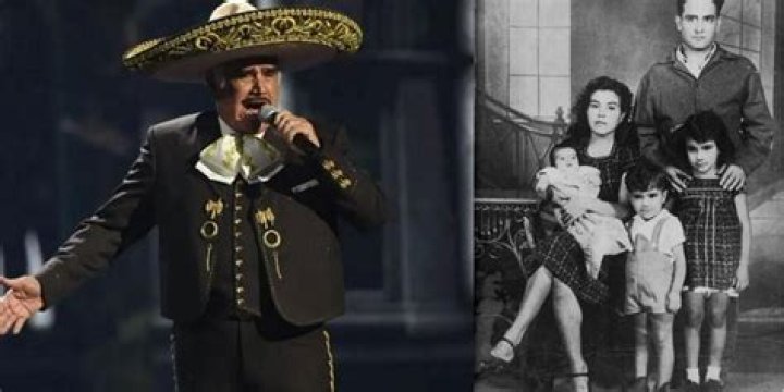 What Happened To Paula Gómez de Fernández, Vicente Fernández's Mother?