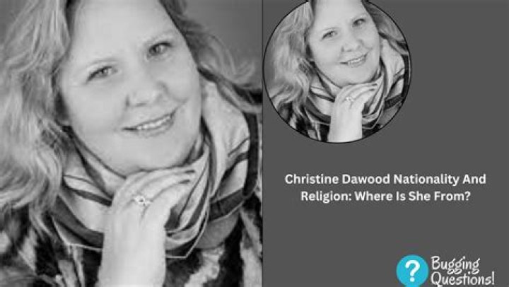 What Is Christine Dawood Religion? |