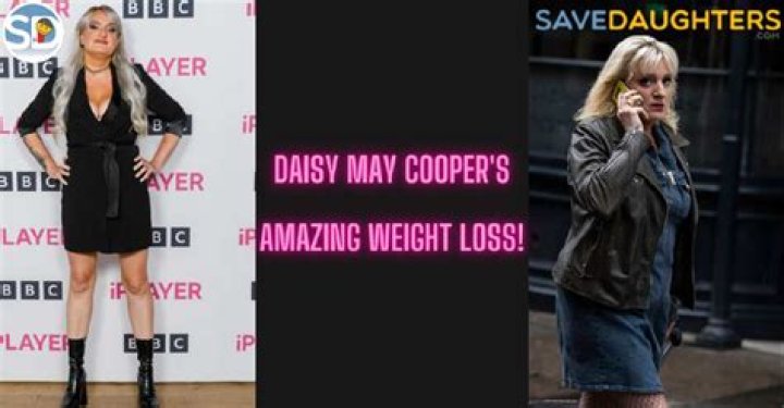 What Is Daisy May Cooper Weight And Height |