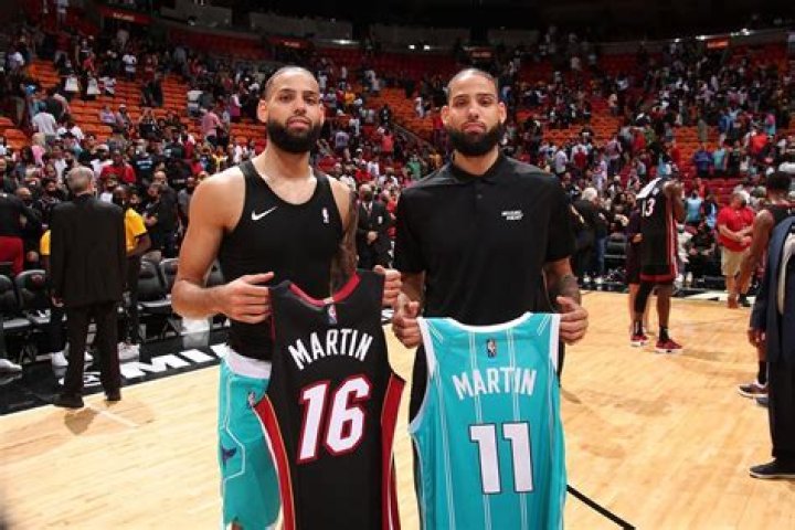 Who Are Caleb Martin Parents?