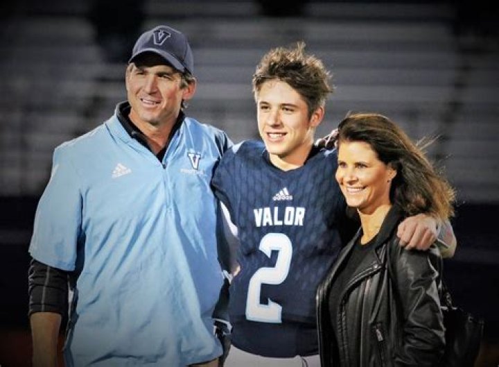 Who are Christian McCaffrey's parents? Meet Ed and Lisa