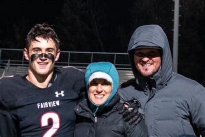 Who Are Henry Blackburn Parents? |