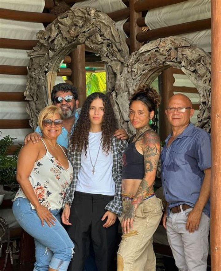 Who are Kehlani siblings? |