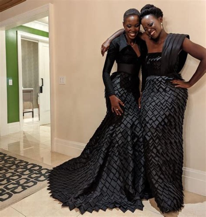 Who are Lupita Nyong'o siblings? |