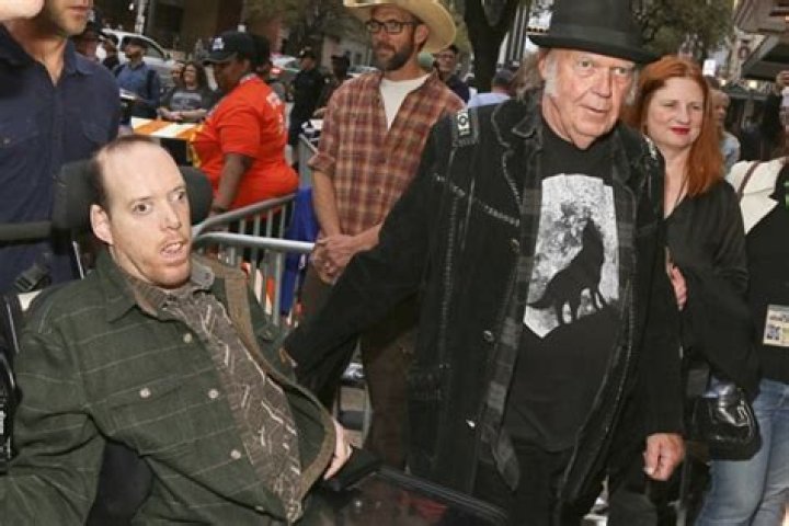 Who Are Neil Young Children? Meet Zeke Young, Ben And Amber