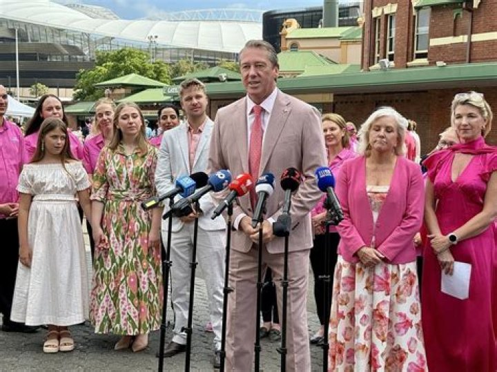 Who are Roy McGrath wife and children?