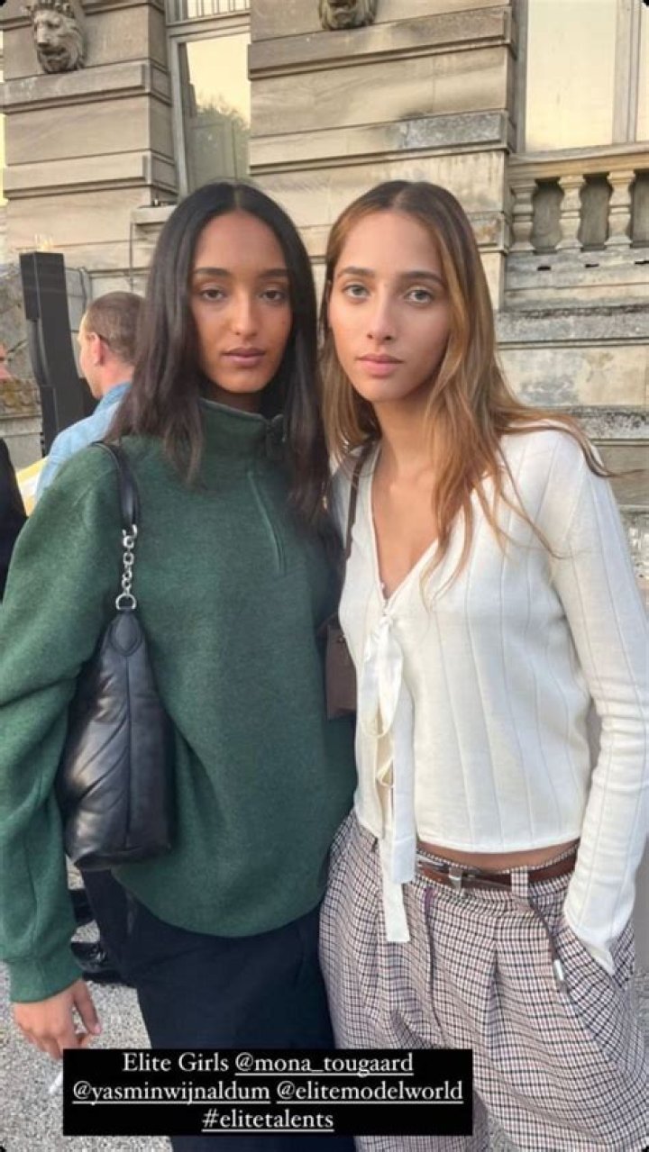 Who are Yasmin Wijnaldum Parents? |