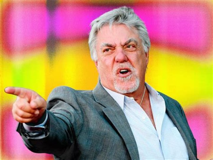Who Captured Bruce McGill's Heart?