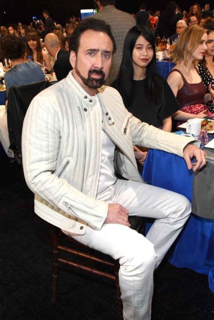 Who is Alice Kim? Here are Facts About Nicolas Cage’s Ex-Wife