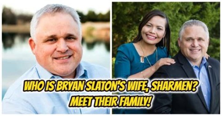 Who Is Bryan Slaton Wife, Sharmen |