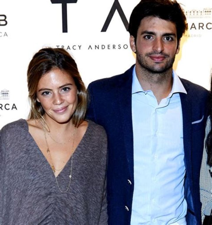 Who Is Carlos Sainz Jr Girlfriend Isabel Hernaez? Everything To Know
