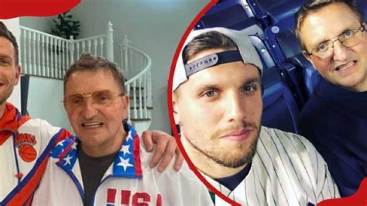 Who Is Chris Distefano's Dad Tony Distefano?