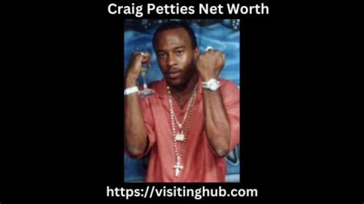 Who is DJ Paul's half-brother Craig Petties and where is he now? |