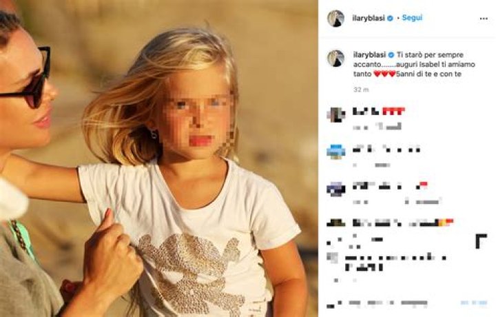 Who is Francesco Totti's daughter Isabel Totti? Wiki, age, birthday, mom, school, Instagram