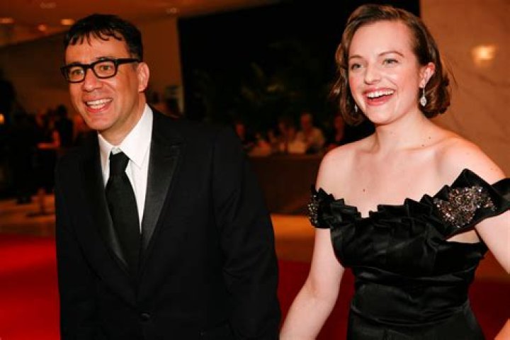 Who is Fred Armisen wife Sally Timms? |