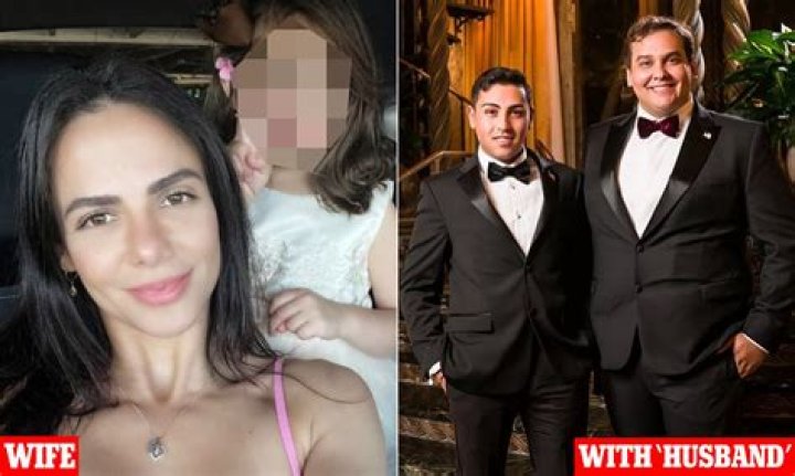 Who is George Santos' ex-wife Uadla Vieira? |