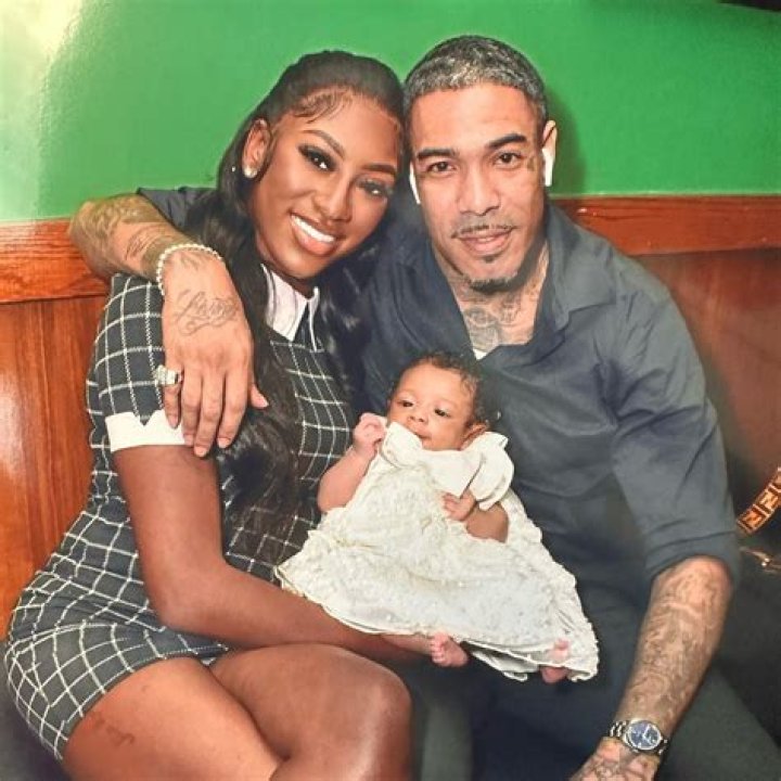 Who Is Gunplay Wife, Vonshae Taylor-Morales |