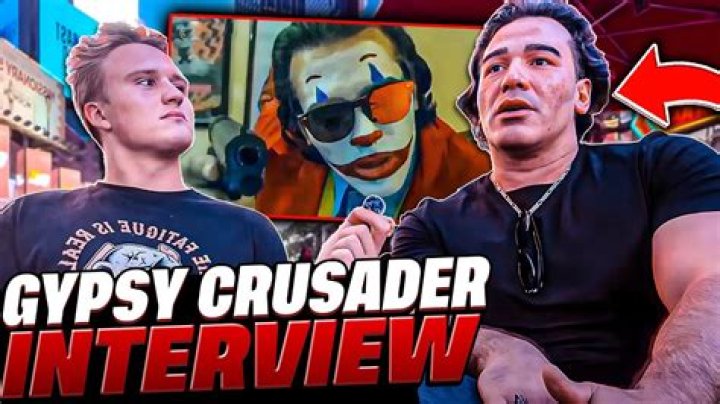 Who Is Gypsy Crusader AKA Paul N. Miller? Age, Wiki: Arrested