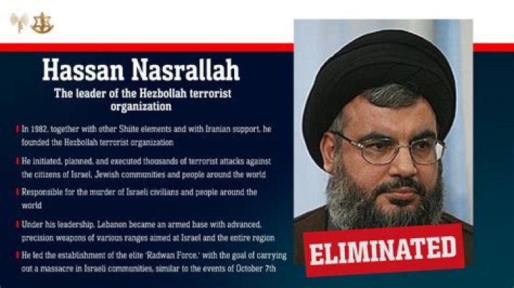 Who is Hassan Nasrallah wife, Fatima Yassin? |