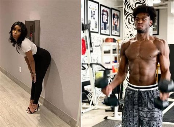 Who is James Wiseman girlfriend Named Alana? Bio, age, family, Instagram, net worth