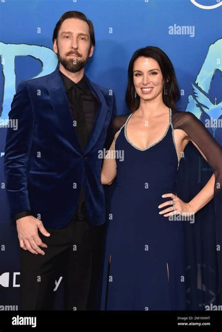 Who is Joel David Moore wife Kineret Karen Ben Yishay Moore? |