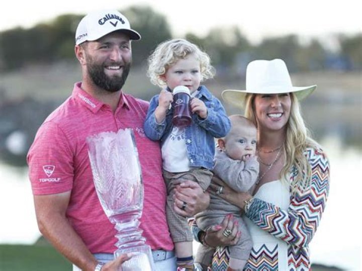 Who is Jon Rahm?Jon Rahm Age, Wife, Net Worth,Children And More |
