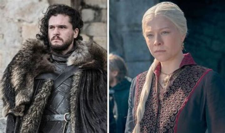 Who is Jon Snow's sister Valerie Targaryen? |