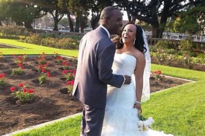 Who is Karan Ashley husband Kimani Ballard? |