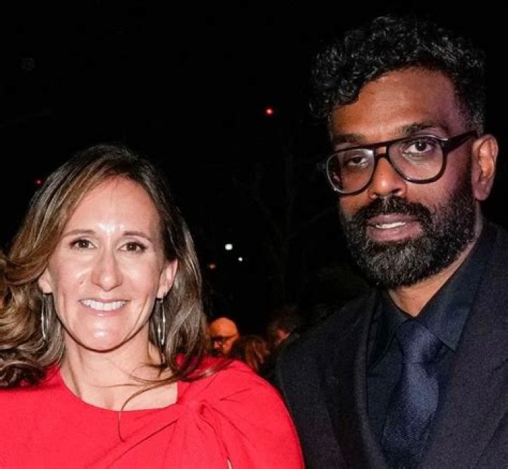 Who is Leesa Ranganathan, Romesh Ranganathan's wife?