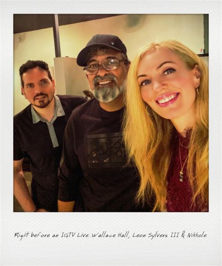 Who is Leon Sylvers III wife Nidra Beard? |