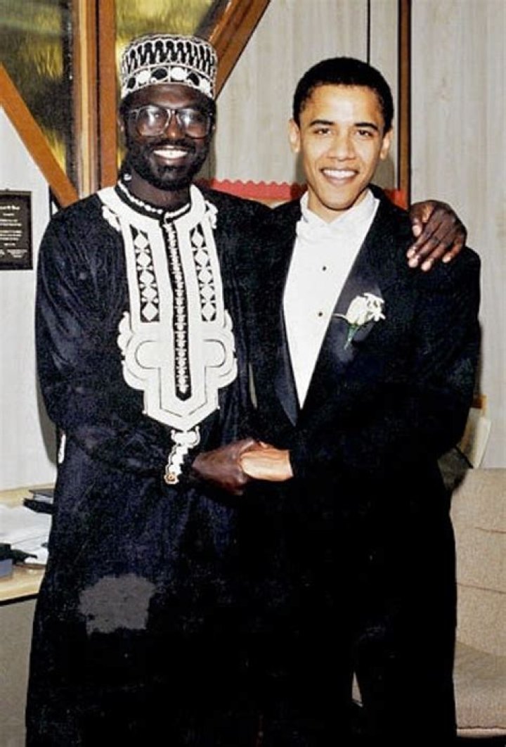 Who is Malik Obama? Barack Obama’s Half Brother Who Took a Different Path |