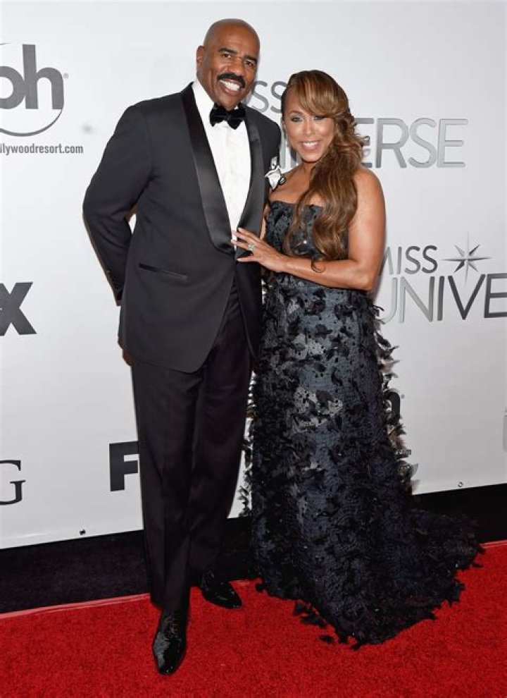 Who is Marjorie Bridges-Woods, Steve Harvey's Wife?