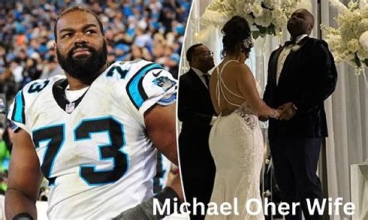 Who is Michael Oher's brother Rico Oher? Bio, age, wife, occupation, Instagram, net worth |