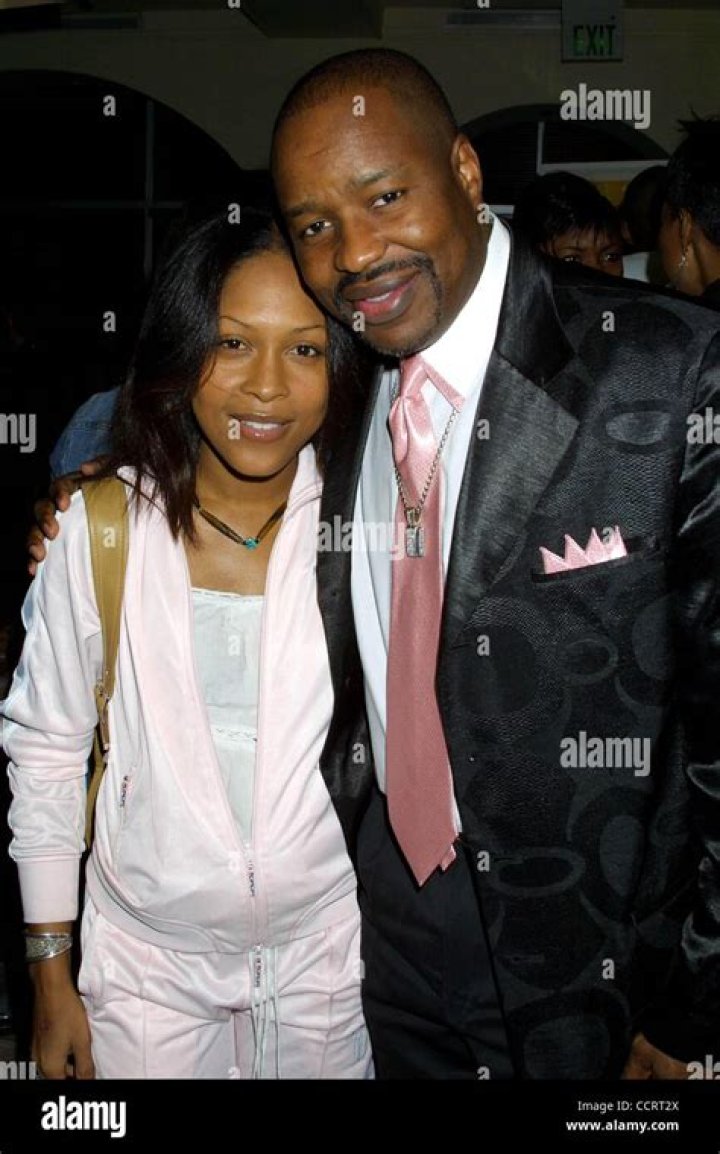 Who is Monica Calhoun husband Miguel A. Nez Jr.?