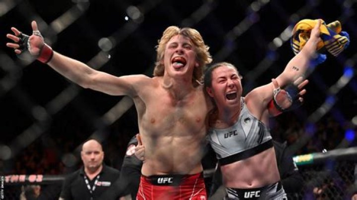 Who is Paddy Pimblett sister, Molly McCann?