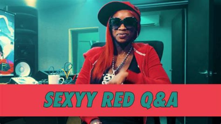 Who is Sexxy Red signed to? Name of record label revealed |